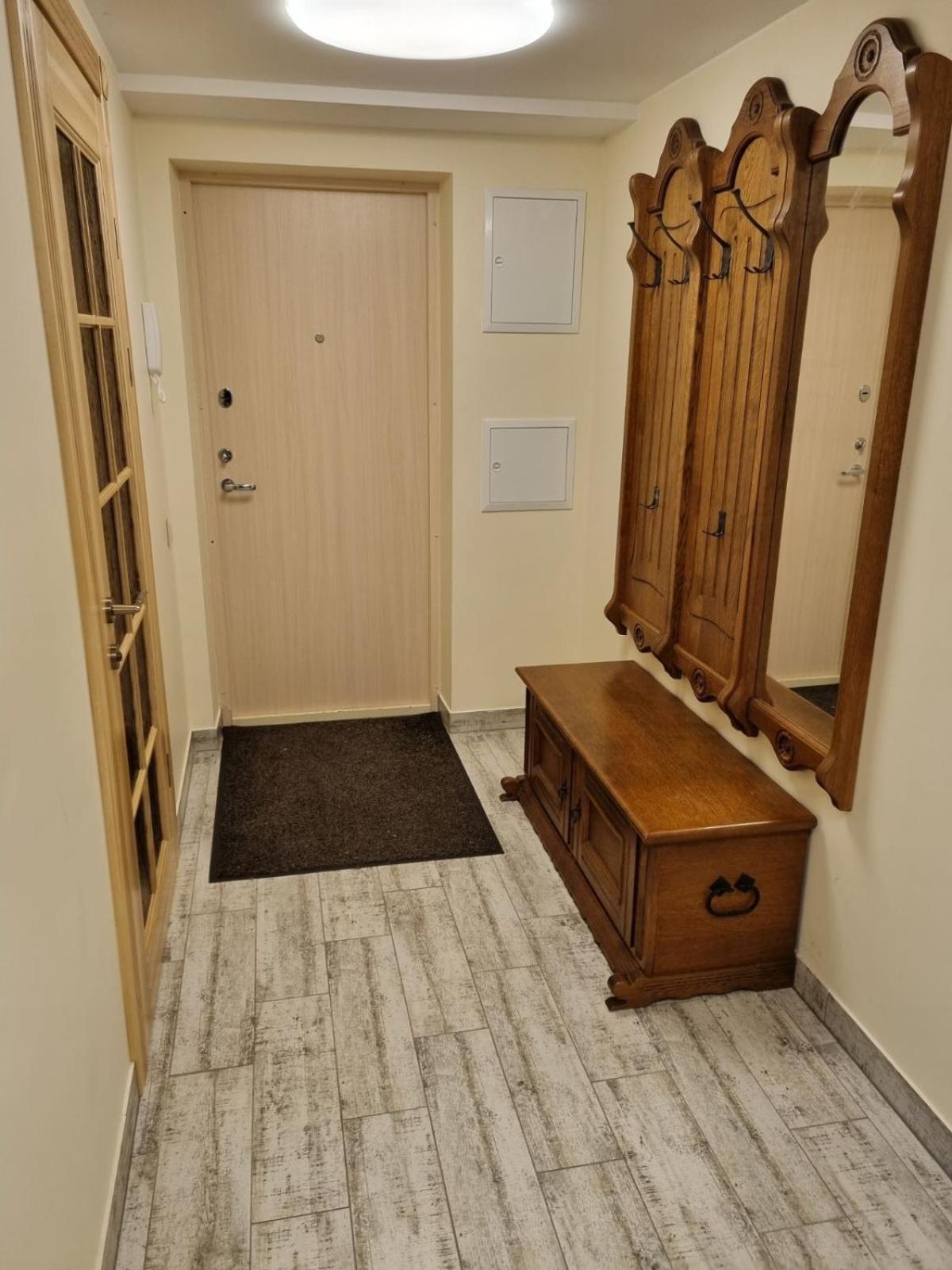 Liepu 27A/10 Apartment Клайпеда Екстериор снимка